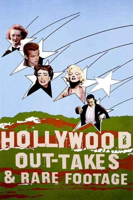 Hollywood Out-takes and Rare Footage (1983) movie poster