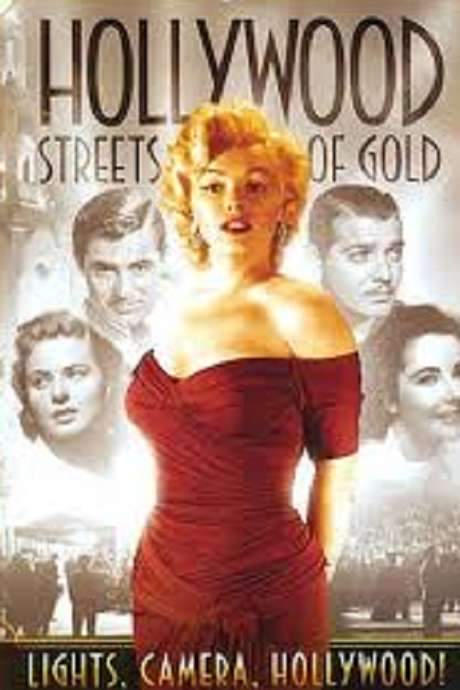 Hollywood: The Golden Years (1961) movie poster
