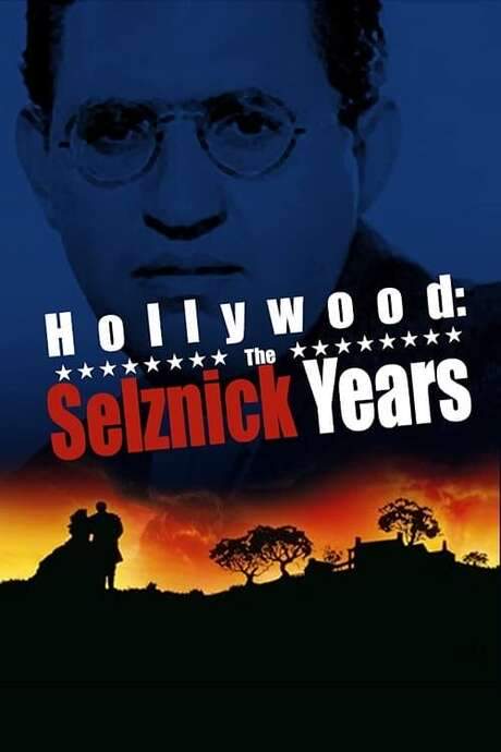 Hollywood: The Selznick Years (1961) movie poster