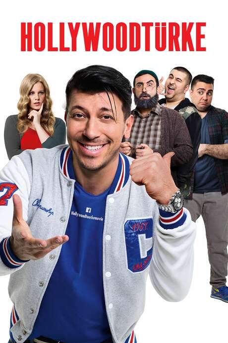 Hollywoodtürke (2019) movie poster
