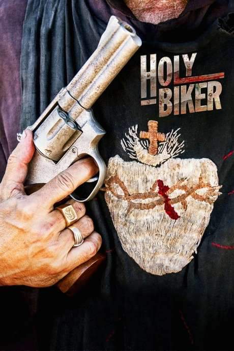 Holy Biker (2016) movie poster