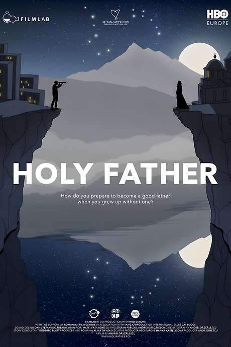 Holy Father (2020) movie poster