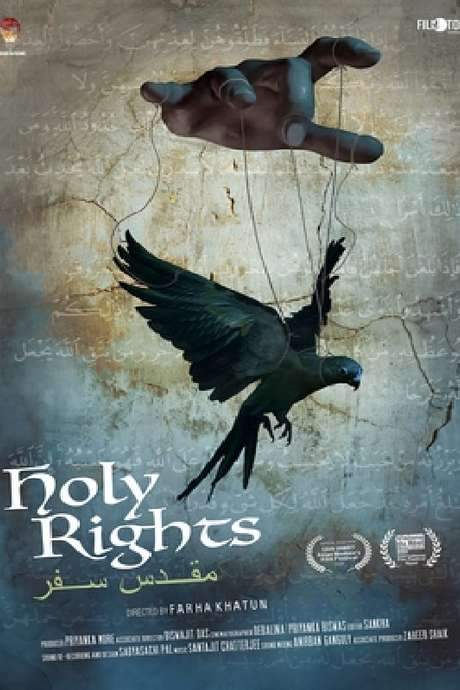 Holy Rights (2020) movie poster