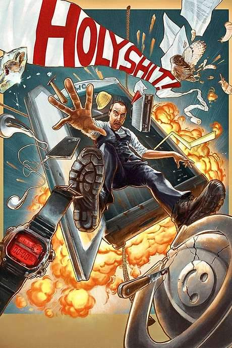 Holy Shit! (2022) movie poster