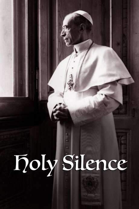 Holy Silence (2020) movie poster