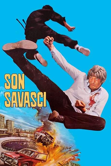 Holy Sword (1982) movie poster