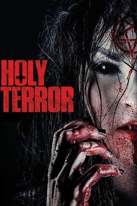 Holy Terror (2017) movie poster
