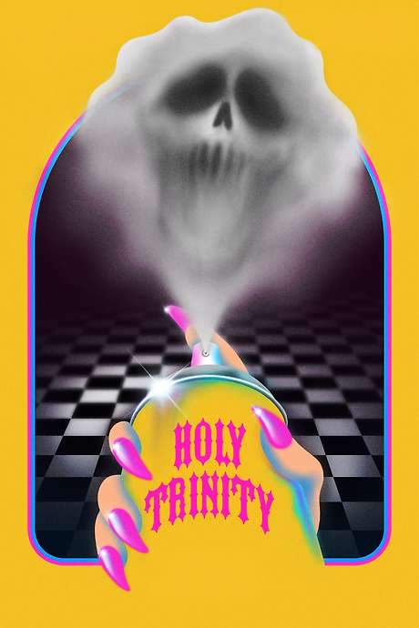 Holy Trinity (2019) movie poster