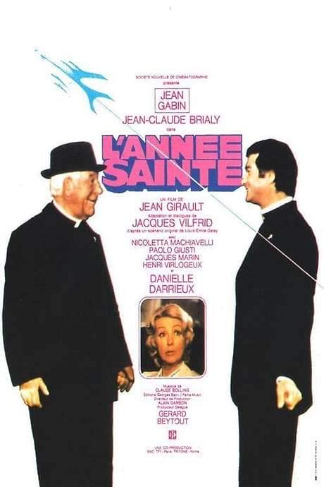 Holy Year (1976) movie poster