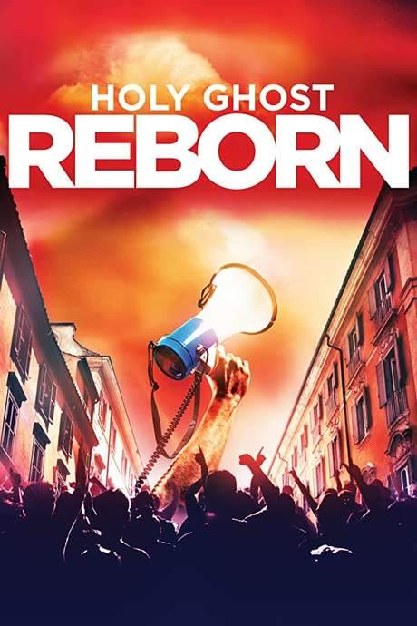Holy Ghost Reborn (2015) movie poster