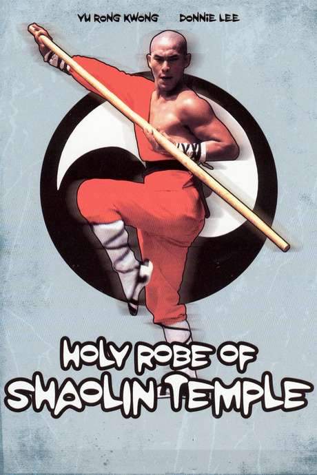 Holy Robe of Shaolin Temple (1985) movie poster