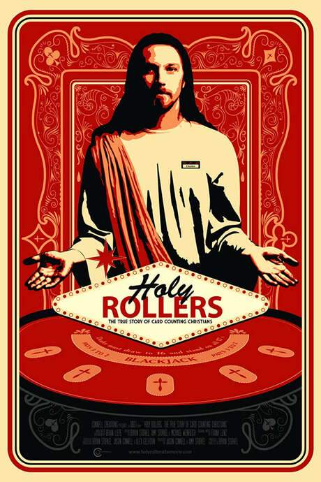 Holy Rollers: The True Story of Card Counting Christians (2011) movie poster