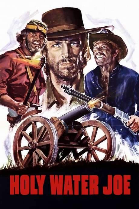 Holy Water Joe (1971) movie poster