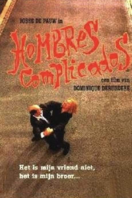 Hombres complicados (1997) movie poster