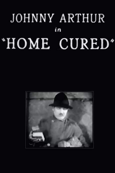 Home Cured (1926) movie poster