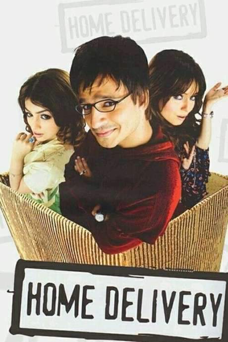 Home Delivery (2005) movie poster