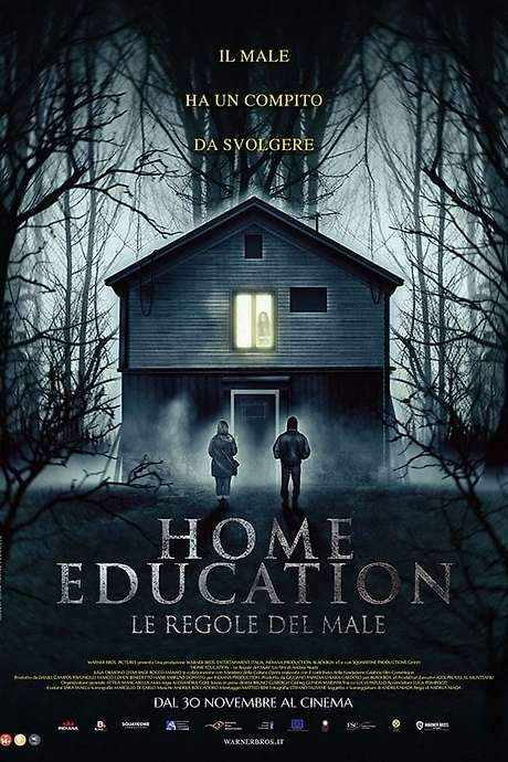 Home Education (2023) movie poster