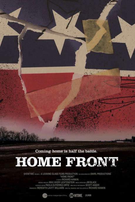 Home Front (2006) movie poster