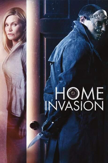 Home Invasion (2016) movie poster