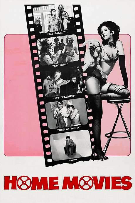 Home Movies (1979) movie poster