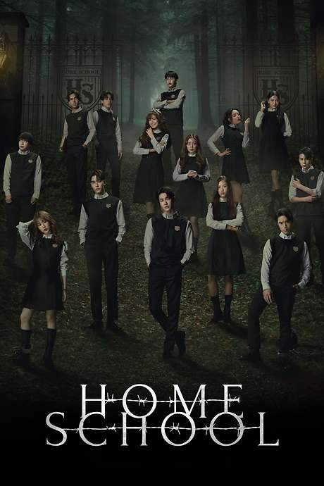 Home School (2023) movie poster