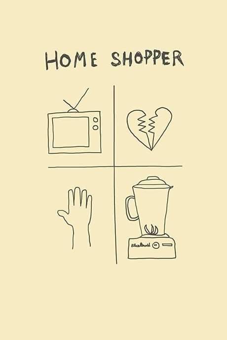 Home Shopper (2018) movie poster