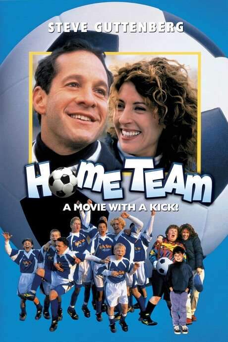 Home Team (1999) movie poster