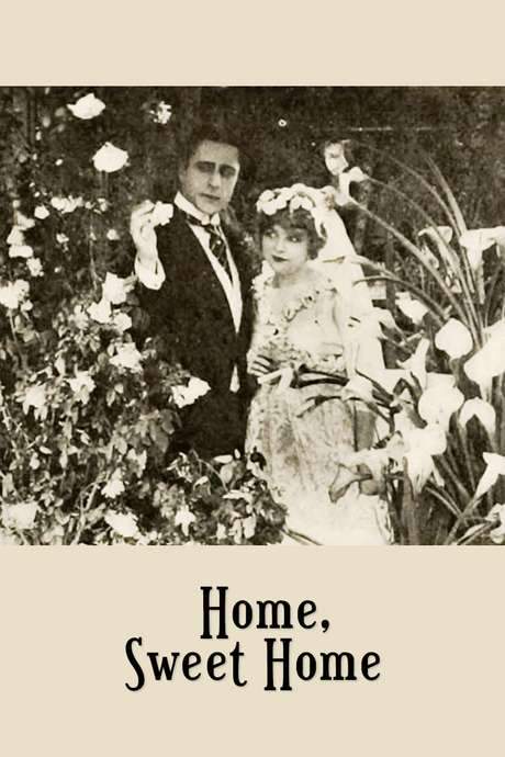 Home, Sweet Home (1914) movie poster