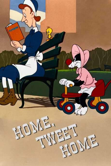 Home, Tweet Home (1950) movie poster