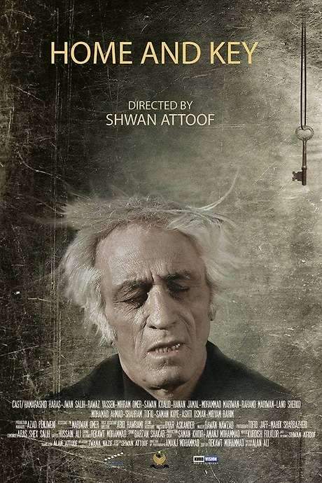 Home & Key (2014) movie poster
