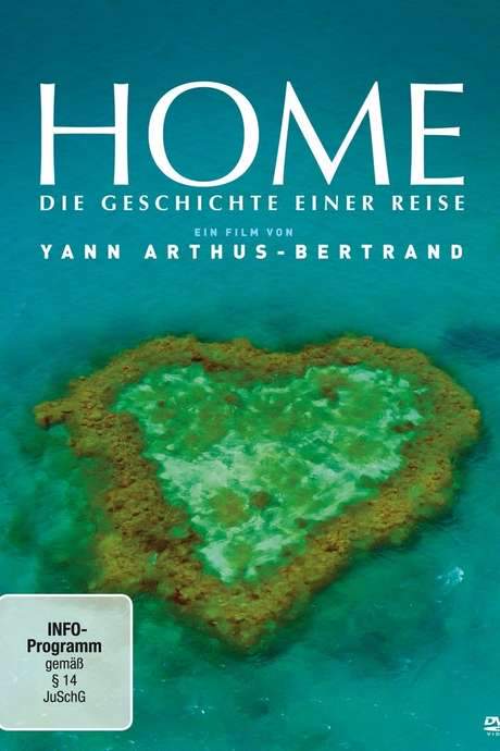 Home - Story of a journey (2013) movie poster