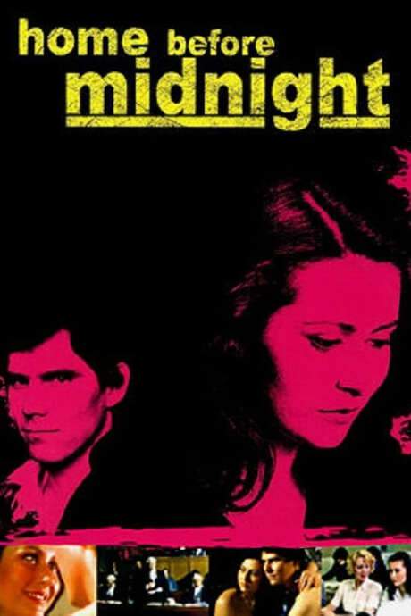 Home Before Midnight (1979) movie poster