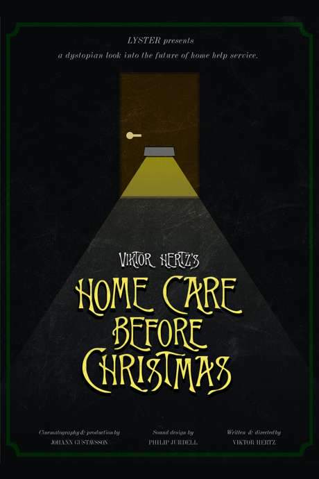 Home Care Before Christmas (2016) movie poster