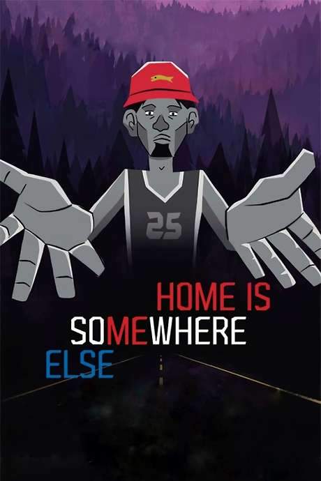 Home Is Somewhere Else (2022) movie poster