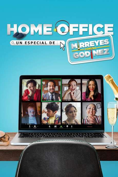 Home Office: Un especial de Mirreyes contra Godínez (2020) movie poster
