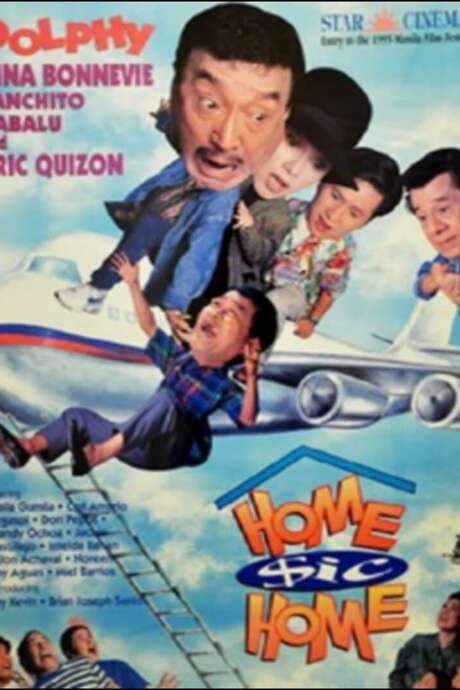 Home Sic Home (1995) movie poster