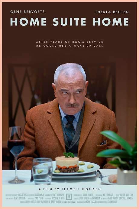 Home Suite Home (2015) movie poster