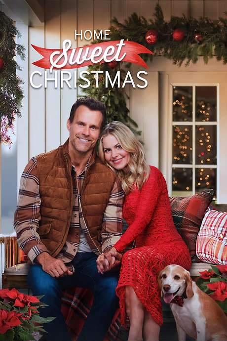 Home Sweet Christmas (2024) movie poster