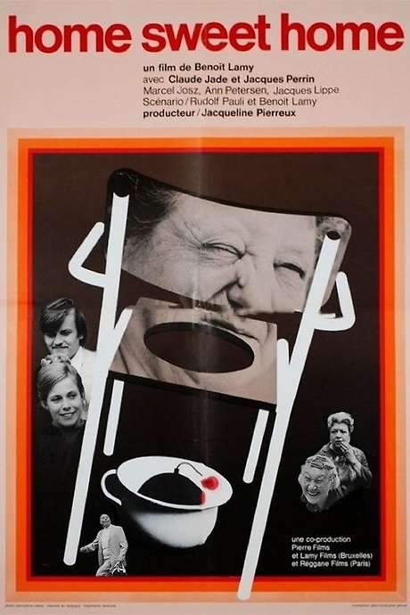 Home Sweet Home (1973) movie poster