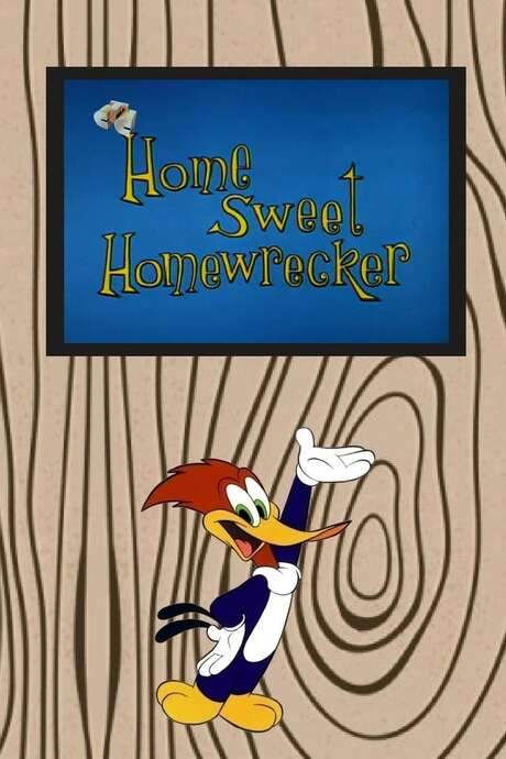 Home Sweet Homewrecker (1962) movie poster