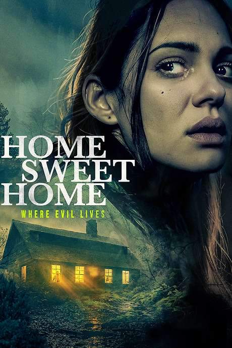 Home Sweet Home - Where Evil Lives (2023) movie poster