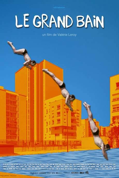 Home Swim Home (2016) movie poster