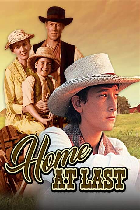 Home at Last (1988) movie poster