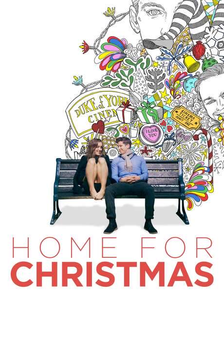 Home for Christmas (2014) movie poster