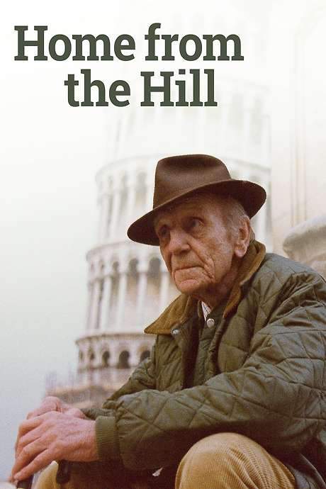 Home from the Hill (1987) movie poster