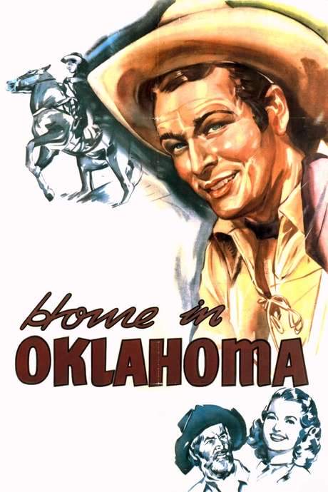 Home in Oklahoma (1946) movie poster