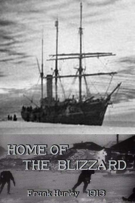 Home of the Blizzard (1913) movie poster