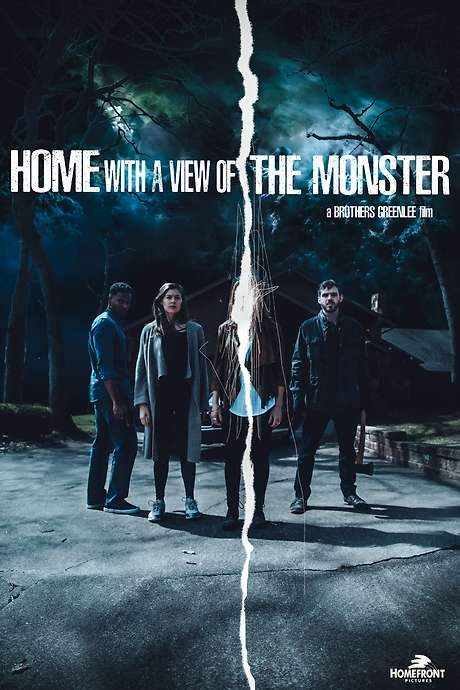 Home with a View of the Monster (2019) movie poster
