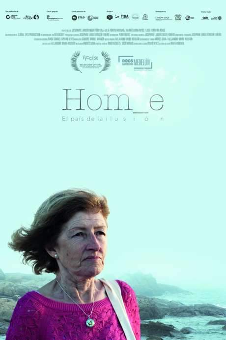 Home: The Country of Illusion (2016) movie poster