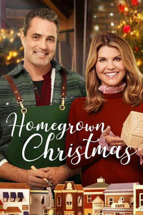 Homegrown Christmas (2018) movie poster